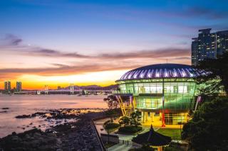 Haeundae Wow Motel - Busan - 1