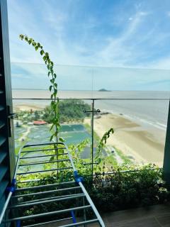 Flamingos Ibiza Hải Tiến tầng cao nhìn trọn view biển Hải Tiến - Nam Khê - 6
