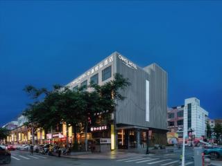 Zhonghao Boutique Hotel Dalang Business Center - Tiantangwei - 2