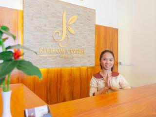 Kirirom Crystal Hotel - Phnom Penh - 3