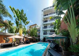 La Da Kiri Boutique Hotel - Siem Reap - 2