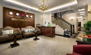 Binh Anh Hotel Hanoi - Hanoi - 9