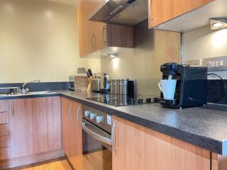 City Centre Apartment-Chinatown - Birmingham - 4