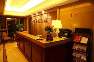 Hangzhou Lingtao Pavilion Hotel - Hangzhou - 3