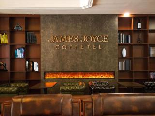 James Joyce Coffetel Qinhuangdao Taiyangcheng Wenhua Road - Qinhuangdao - 3