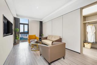 New Century Mansion Hotel Cixi Guanhaiwei - Cixi - 7
