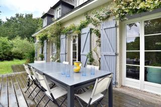 Le Cottage de Ville Auffray - Jardin 500 m² - Saint-Cast-le-Guildo - 7