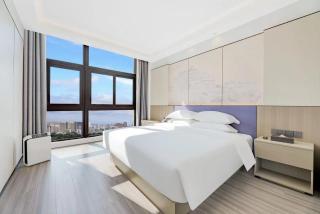 New Century Mansion Hotel Cixi Guanhaiwei - Cixi - 6