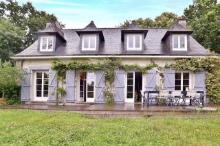Le Cottage de Ville Auffray - Jardin 500 m² - Saint-Cast-le-Guildo - 0