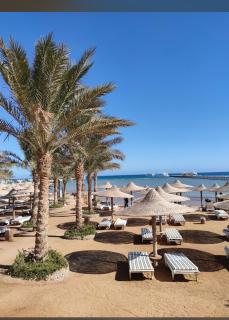 One bedroom Apartment in El karma aqua beach resort Hurgada near El gona - Hurghada - 9