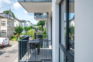 Strandterrasse, App B1 5 - Ahlbeck - 5