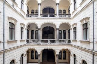 Central - NEW - Comfy AC Studio - Budapest - 6