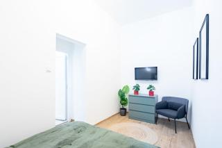 Central - NEW - Comfy AC Studio - Budapest - 1