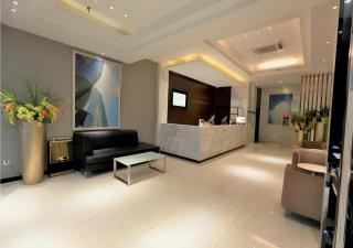 City Comfort Inn Yichang Gezhouba CBD Shopping Center - Yichang - 9