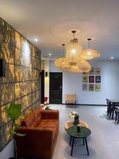 Hotel Pantes Kawi Semarang - Semarang - 5