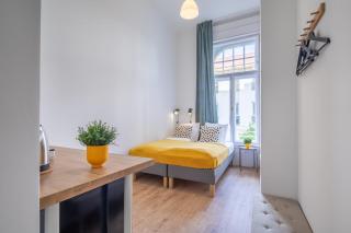 Central - New - Easy Sleep - Budapest - 5