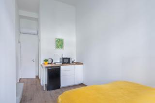 Central - New - Easy Sleep - Budapest - 4