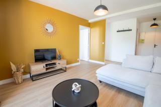 LE CHOEUR DE FRANCUEIL - T2 avec vue - 9