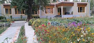KARMA Homestay Sumur Nubra - 0