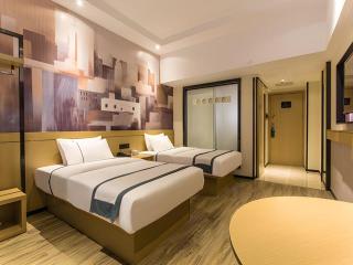 City Comfort Inn Nanning Railway Station Guangxi University - Nanning - 1