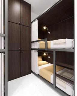 Capsule@Hive Bugis - Singapore - 0
