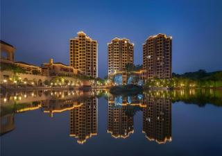 Poltton International Service Apartment Fujian Changtai Mayangxi - Zhangzhou - 0