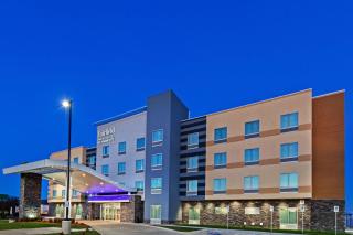 Fairfield Inn & Suites by Marriott Liberal - Liberal - 8
