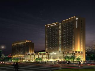 Weida Hotel Jinhua - Jinhua - 0