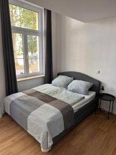 Zentrales Apartment mit Parkplatz - Hockenheim - 5