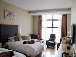 Pae Hotel Suzhou Jinjihu Industrial Park Central Business District - Suzhou - 4
