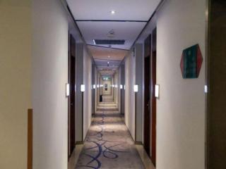 Pae Hotel Suzhou Jinjihu Industrial Park Central Business District - Suzhou - 3