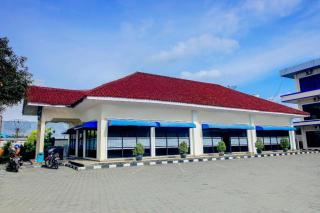 Hakmaz Taba Lubuklinggau Hotel - 1