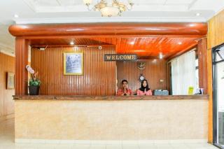 Hakmaz Taba Syariah Hotel - Lubuklinggau - 2
