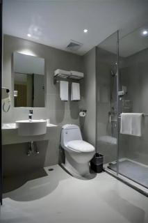 City Comfort Inn Dangtu High Speed East Railway Station RT-Mart - Ma'anshan - 3