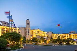 Country Garden Phoenix Hotel Chizhou Jiuhua Mountain - Chizhou - 0