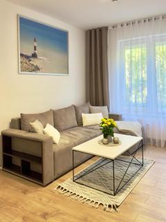Apartament Klonowa 7 - Colberga - 6