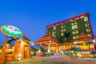 Phuphaya Resort Pattaya - 0