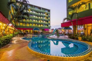 Phuphaya Resort Pattaya - Pattaya South - 9