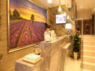 Lavande Hotel Shanghai Railway Station Branch - Shanghai - 9
