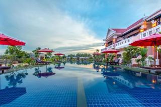 Amour D' Angkor - Siem Reap - 1