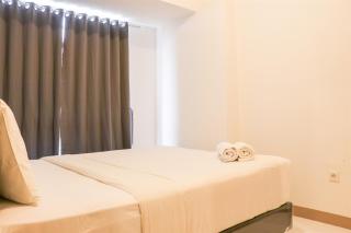 Warm and Cozy 2BR Tokyo Riverside PIK 2 Apartment By Travelio - Rawalembang - 8