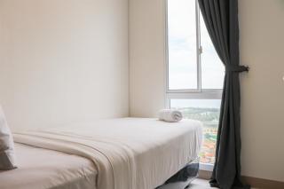 Warm and Cozy 2BR Tokyo Riverside PIK 2 Apartment By Travelio - Rawalembang - 3