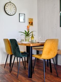 Domek Beztroski Rowy Szachulcowa 4a - 1