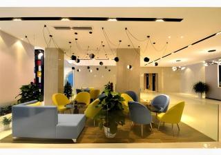 Echarm Hotel Beihai Railway Station - Beihai - 9