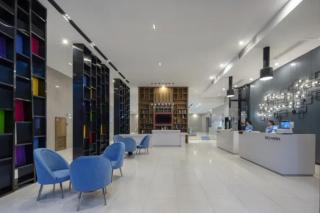 Echarm Hotel Beihai Railway Station - Beihai - 5