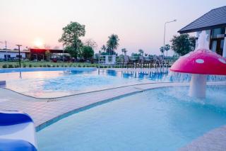 111 Resort and Spa - Chai Nat - 9