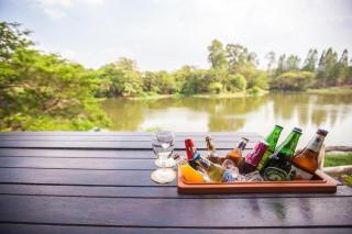 Varee Valley Resort and Restaurant - Ubolratana - 8