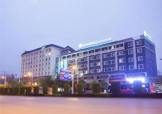 City Comfort Inn Baise Uprising Memorial Park Laiyu - Baise - 0