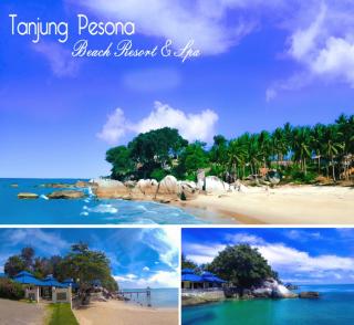 Tanjung Pesona Beach Resort & Spa - Sungailiat - 0