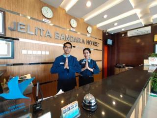 Jelita Bandara Hotel Airport - Banjarbaru - 7